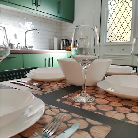 Angelique's Cozy Διαμέρισμα Αλεπού