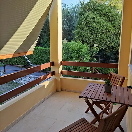 Διαμέρισμα Angelique's Cozy *