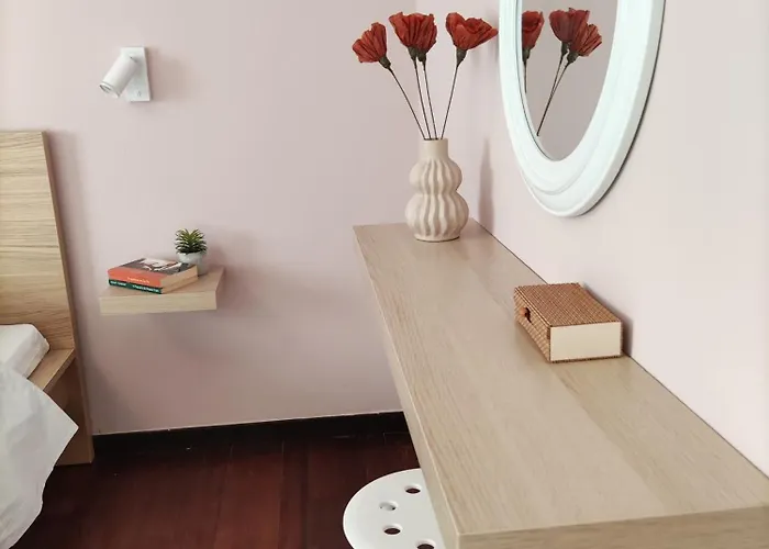 Angelique's Cozy Διαμέρισμα *