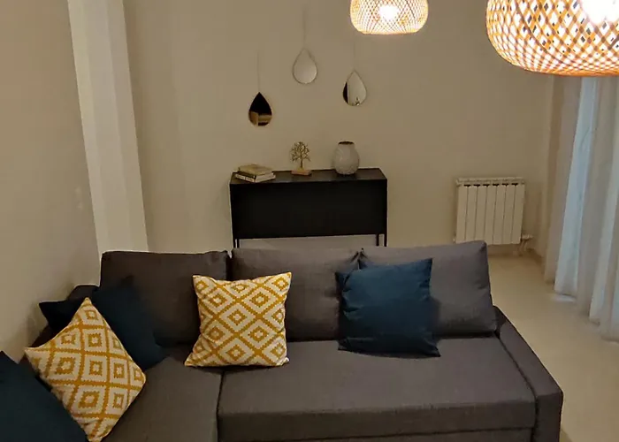 Διαμέρισμα Angelique's Cozy *