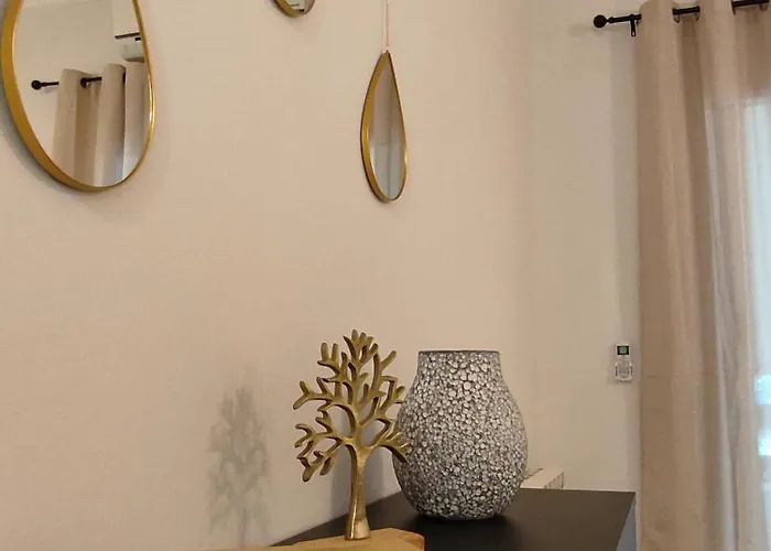 Angelique's Cozy Διαμέρισμα