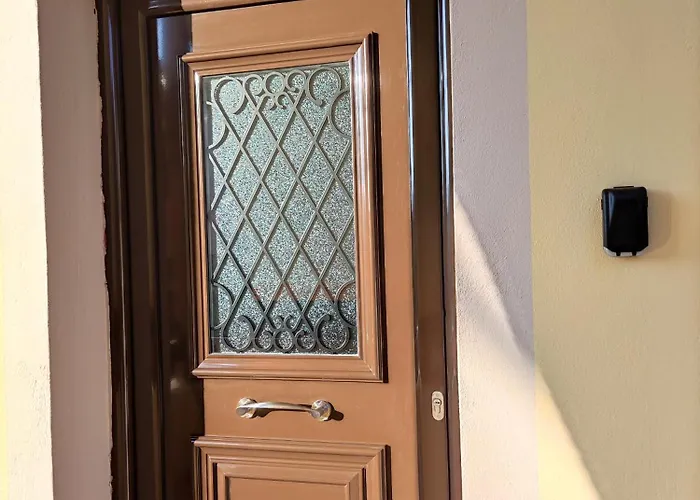 Διαμέρισμα Angelique's Cozy