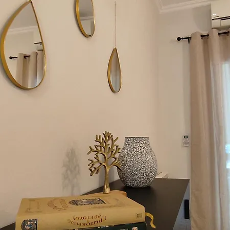 Angelique's Cozy Apartment