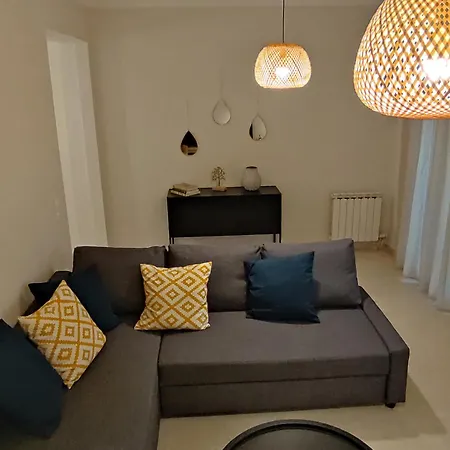 شقة Angelique's Cozy *