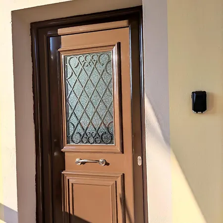 Апартаменты Angelique's Cozy